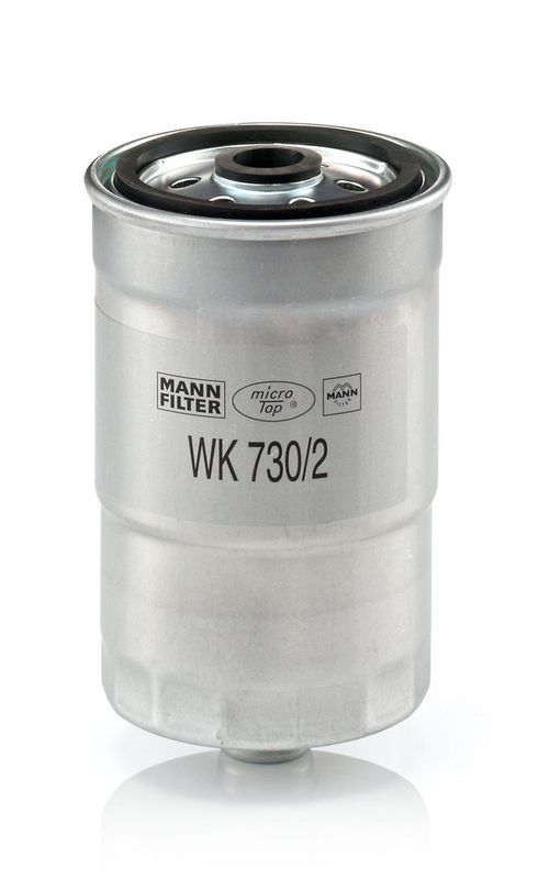 Filtru combustibil WK 730/2 x MANN-FILTER