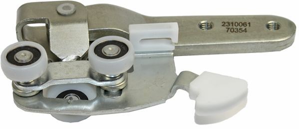 METZGER AUTOTEILE 2310061 Roller Guide, sliding door