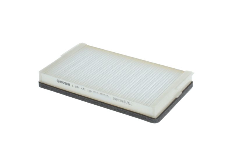 Filtr, vzduch v interiéru 1 987 431 169