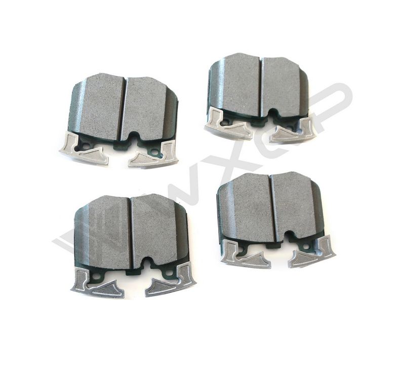 WXQP 240895 Brake Pad Set, Disc Brake