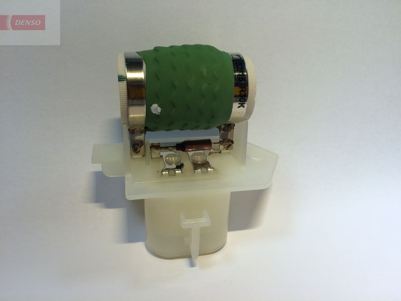 Denso Series Resistor, electro motor radiator fan DRS09018