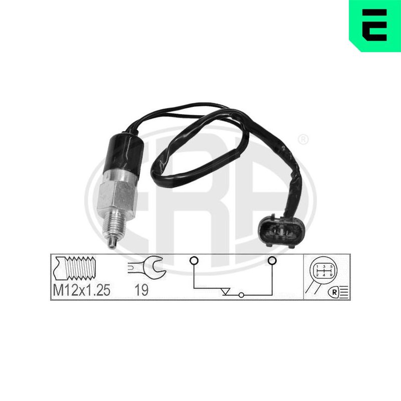 ERA 330262 Switch, reverse light