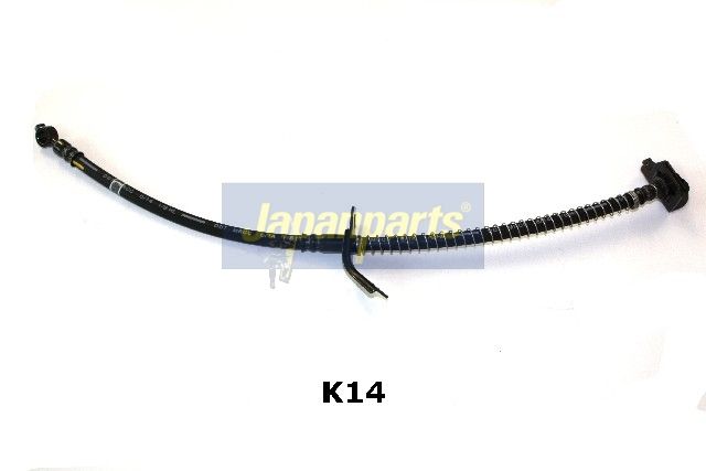 JAPANPARTS Laikantysis rėmas, stabdžių žarnelė
