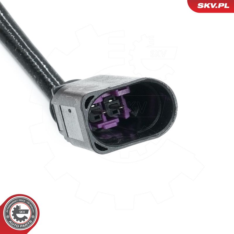 Andur, heitgaasitemperatuur, ESEN SKV 30SKV445