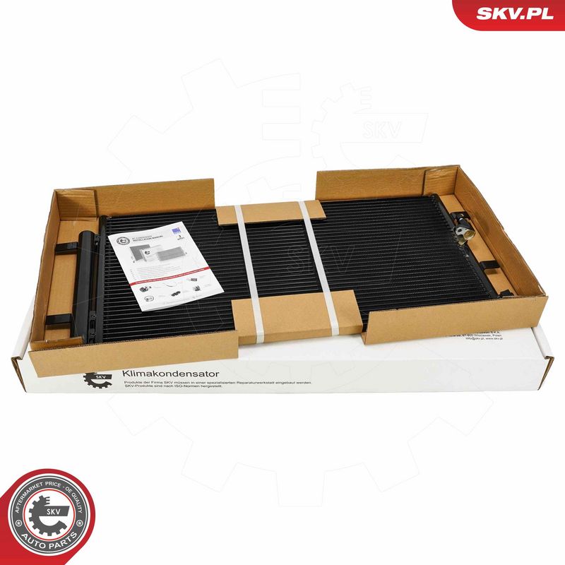 Kondensaator, kliimaseade, ESEN SKV 86SKV070