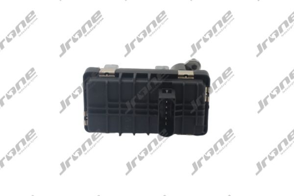 Actuador, turbocompresor
