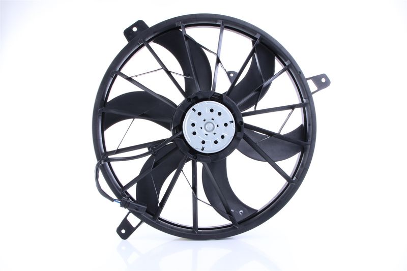 NISSENS 85512 Fan, engine cooling