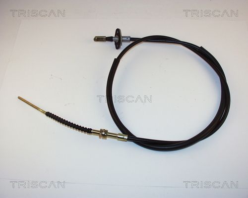 TRISCAN huzal, kuplungműködtetés 8140 69206