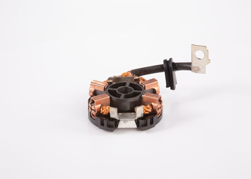 Στήριγμα, βούρτσα-καρβουνάκια  