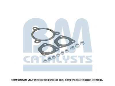 Product Montāžas komplekts, Izplūdes caurule BM Catalysts FK70564B Image