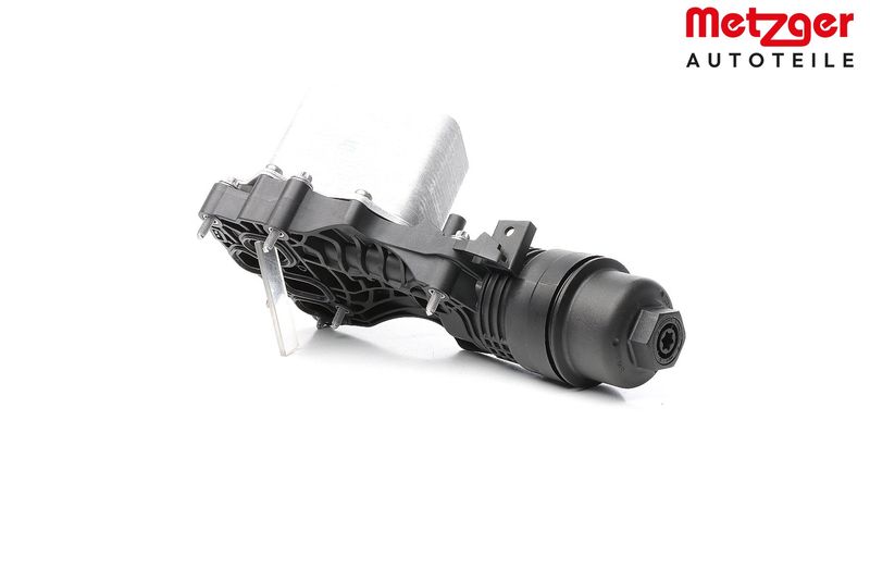 METZGER AUTOTEILE 2370168 Housing, oil filter