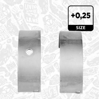 Product Image - Hoofdlager - LH002925 - ET ENGINETEAM