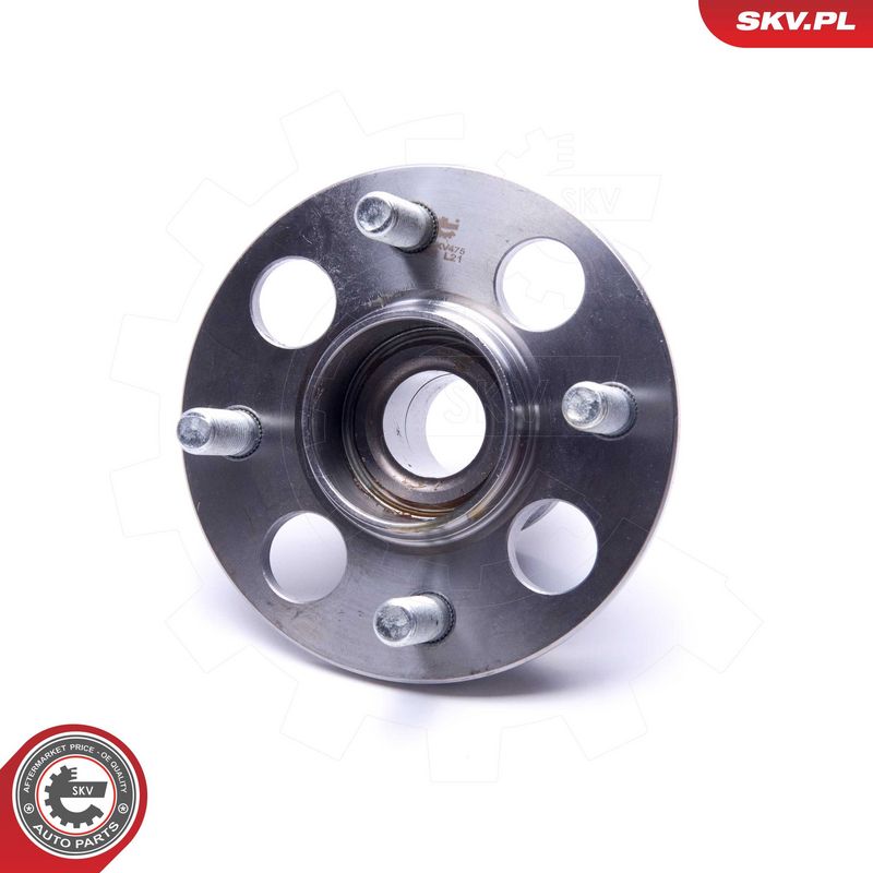 Rattalaagrikomplekt, ESEN SKV 29SKV475