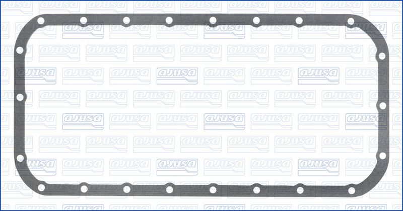 AJUSA 14088600 Gasket, oil sump
