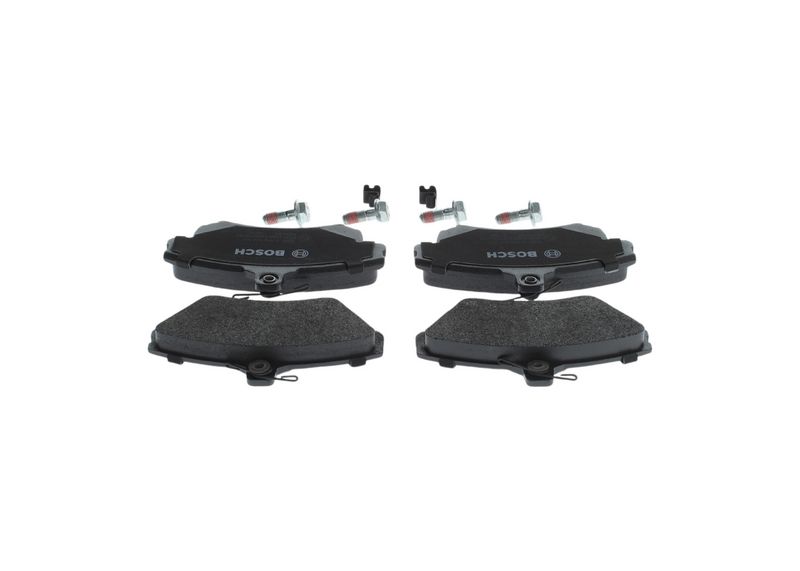 BOSCH 0 986 424 541 Brake Pad Set, disc brake