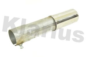 KLARIUS 110392 Exhaust Pipe