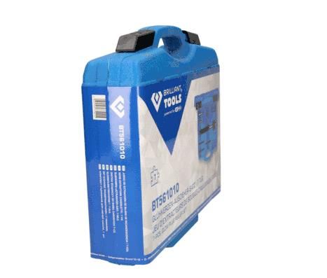 Tõmmitsate komplekt, hõõgküünal- ühenduspolt, KS TOOLS BT561010