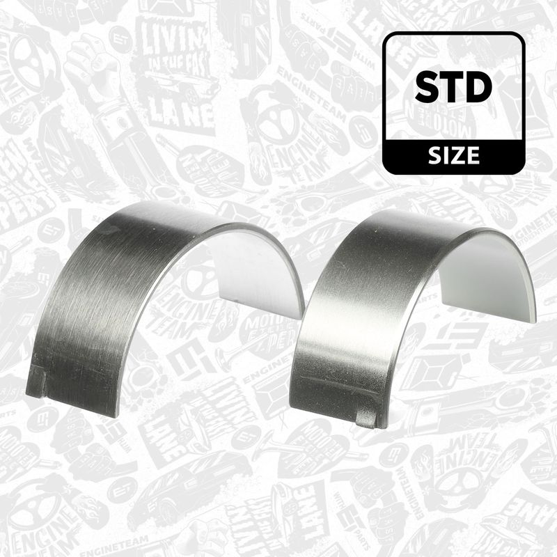 Product Image - Drijfstanglagerset - LP007300 - ET ENGINETEAM