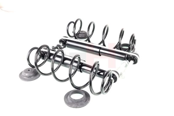 GH GH-331902S02 Suspension Kit, springs/shock absorbers