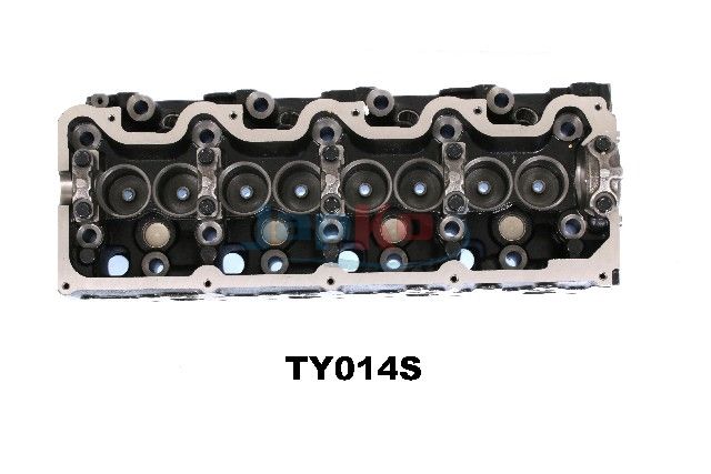 JAPKO JTY014S Cylinder Head