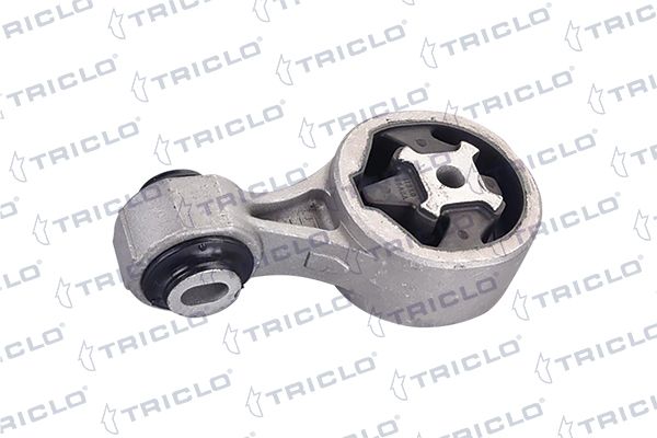 окачване, двигател TRICLO