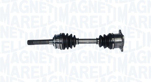 MAGNETI MARELLI MITSUBISHI полуось правый Pajero Sport 98-,L200 96-,Pajero II 90-00