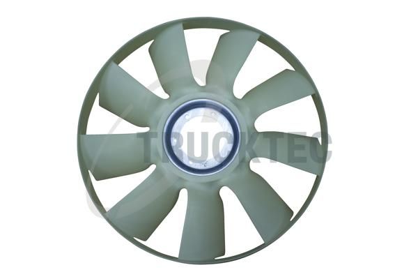 TRUCKTEC AUTOMOTIVE 05.19.063 - Fan Wheel, engine cooling