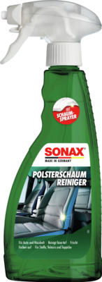 solutie de curatat textile/tapiterie SONAX Foam Upholstery Cleaner…