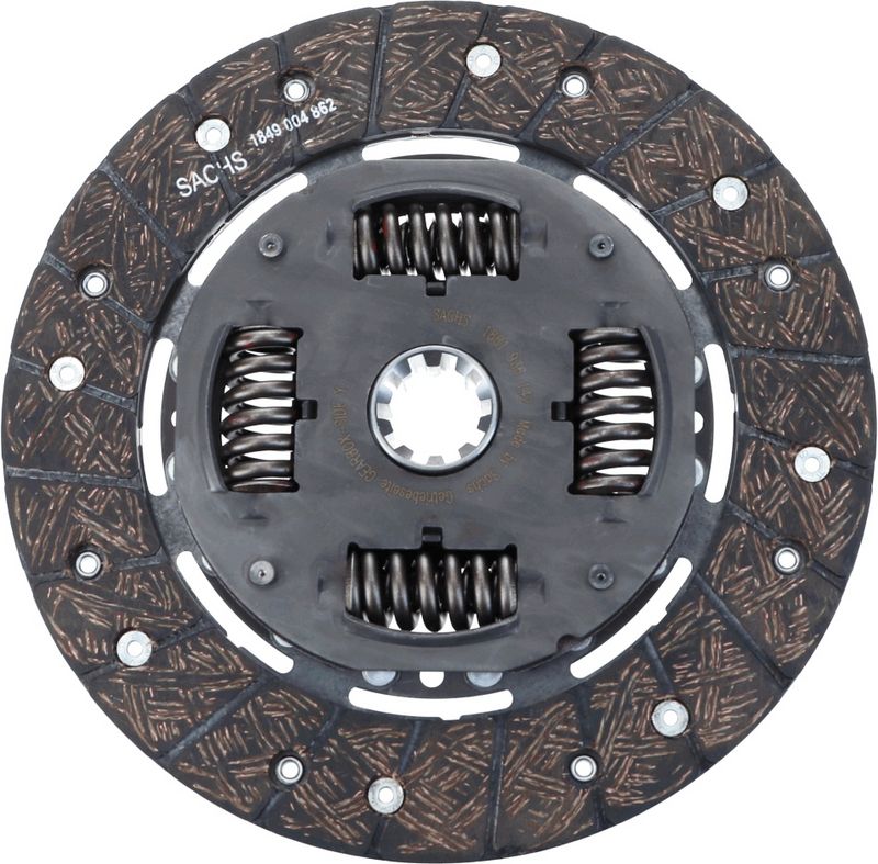 SACHS 3000297002 Sankabos komplektas