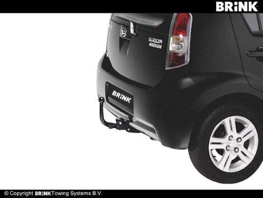 BRINK 432300 Trailer Hitch