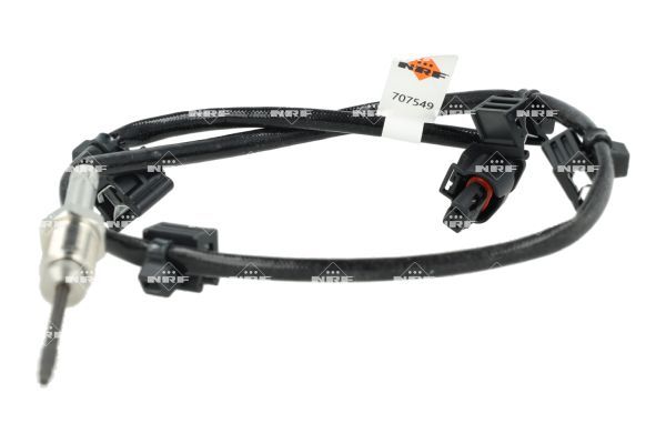 Uitlaatgastemperatuursensor (Na DPF) past: BMW 1 (F40), 2 (F45), 2 (G42, G87), 2 GRAN COUPE (F44), 2 GRAN TOURER (F46), 2 GRAN TOURER VAN (F46), 3 (G20, G80, G28), 3 (G21), 3 (G21 1.5D-3.0D 09.13-