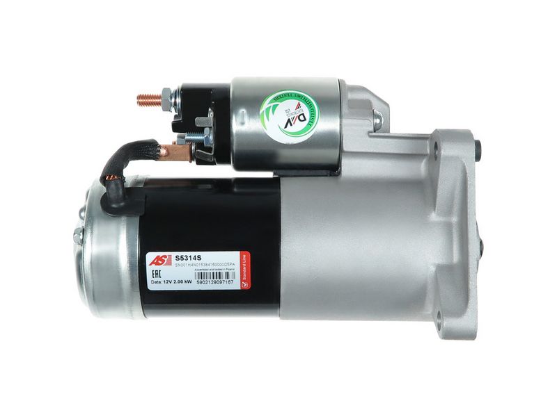 AS-PL S5314S Starter