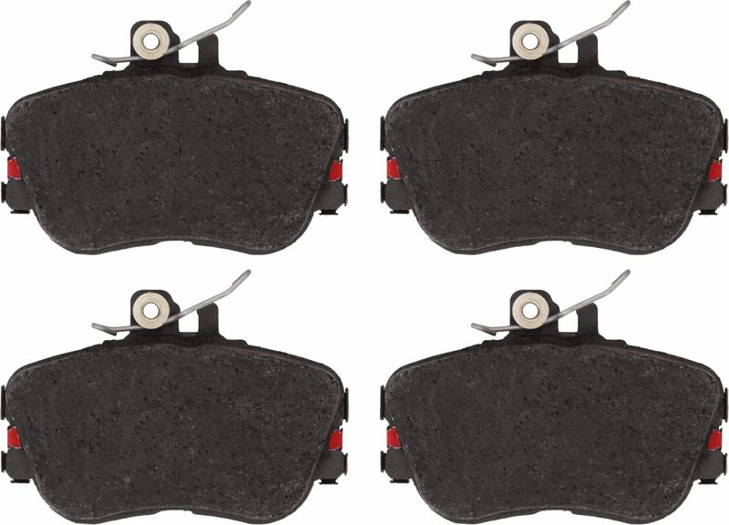 TRW GDB1094DTE Brake Pad Set, disc brake