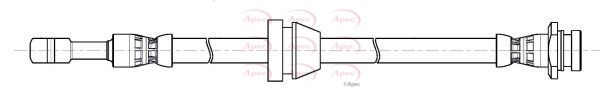 APEC Brake Hose HOS4484