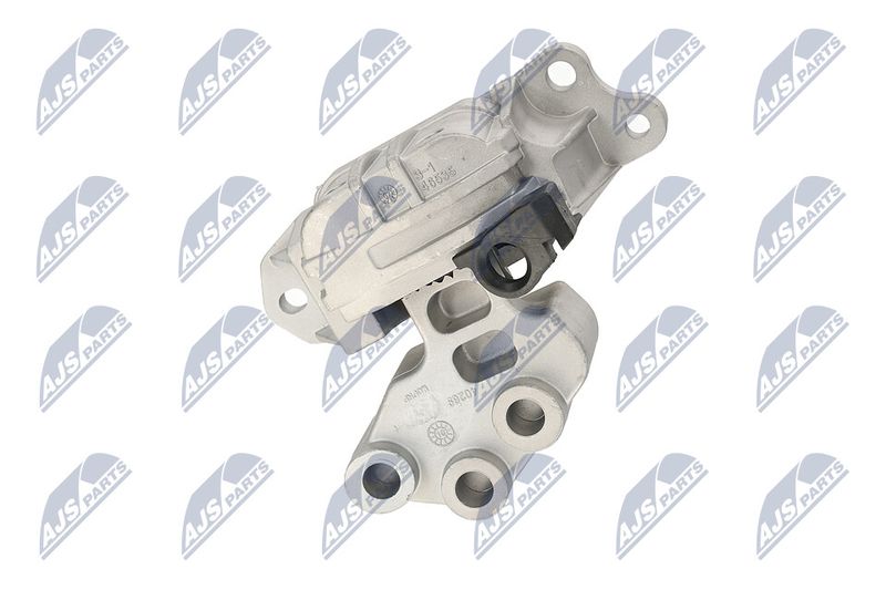 Paigutus, Mootor, NTY ZPS-CH-164