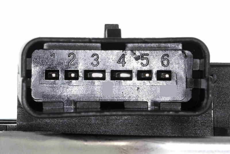 VEMO V24-81-0011 Throttle Body