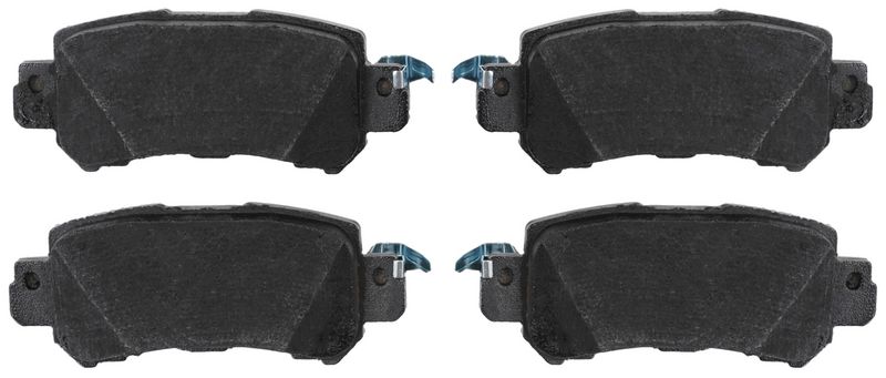 TRW GDB3539 Brake Pad Set, disc brake