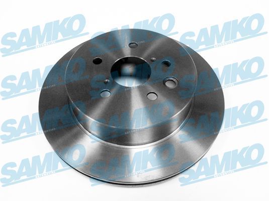 SAMKO T2044V Гальмівний диск