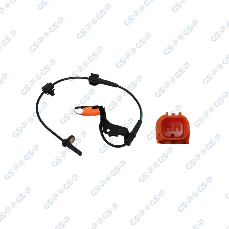 Sensor, revoluciones de la rueda