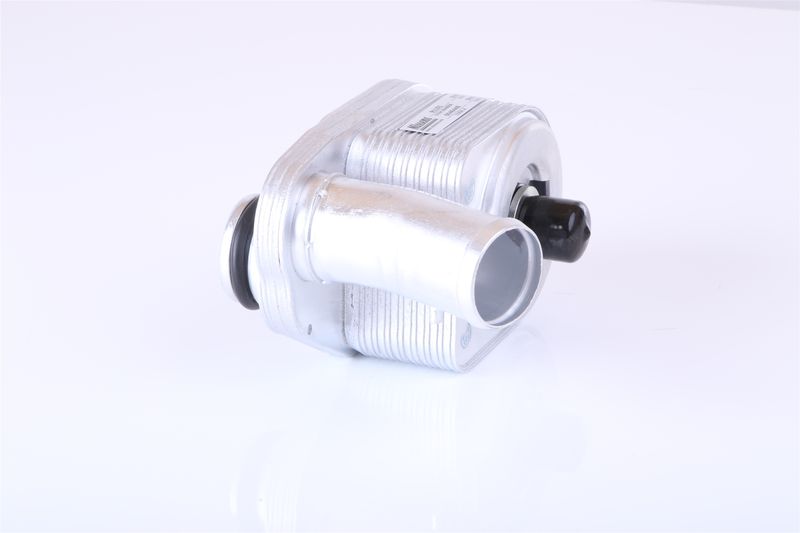 Õliradiaator, mootoriõli, NISSENS 91101