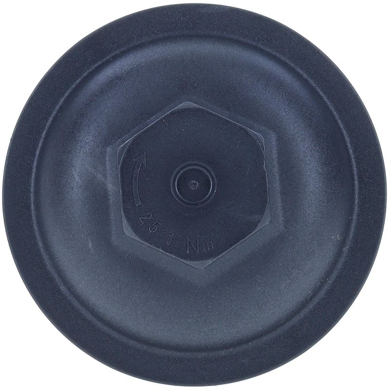 MOTORAD MO347 Cap, oil filter housing