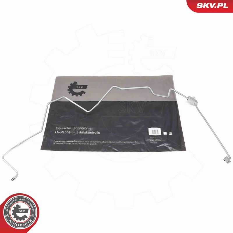 ESEN SKV 54SKV710 - High-pressure Line, air conditioning