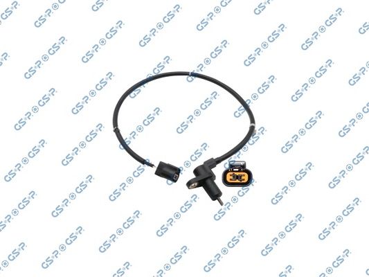 GSP érzékelő, kerékfordulatszám 9A0686