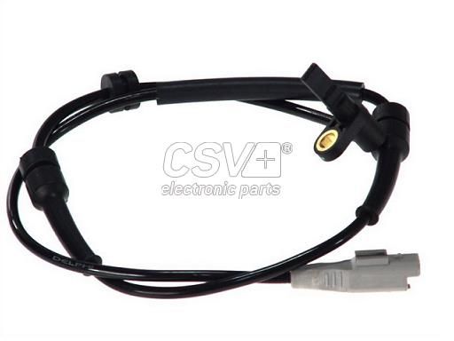 Sensor, revoluciones de la rueda