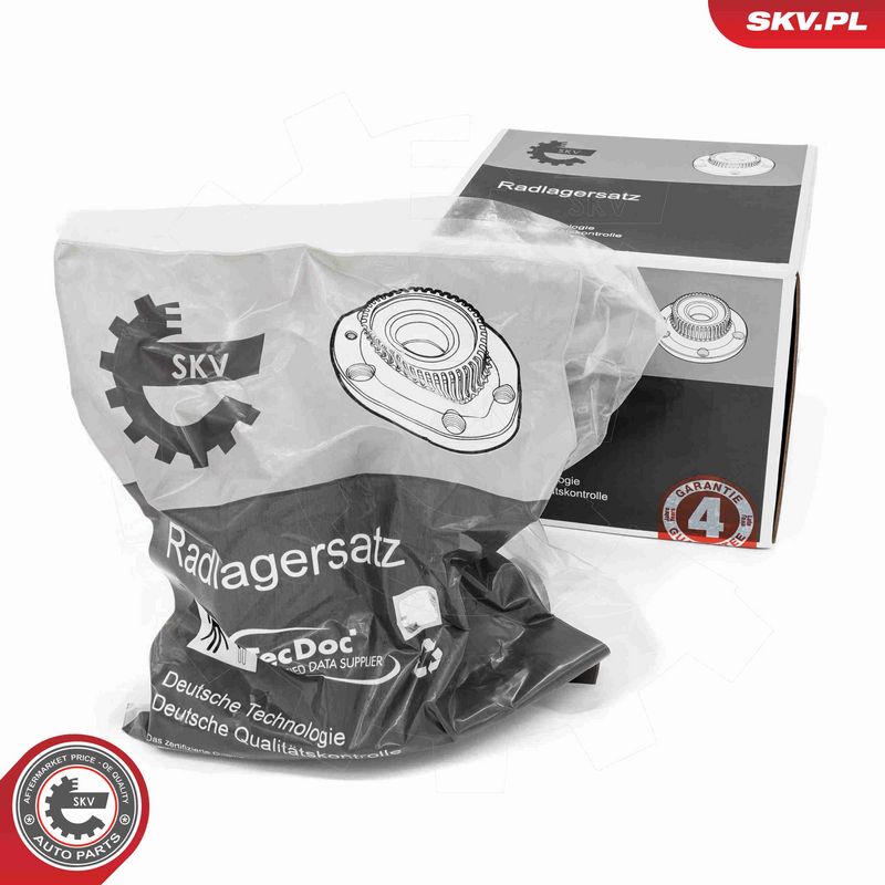ESEN SKV 29SKV708 Wheel Bearing Kit