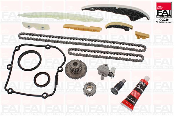 Mootori keti komplekt FAI AutoParts TCK509