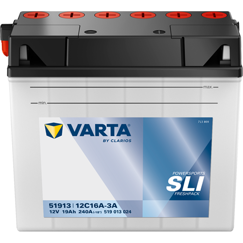 VARTA Accu / Batterij