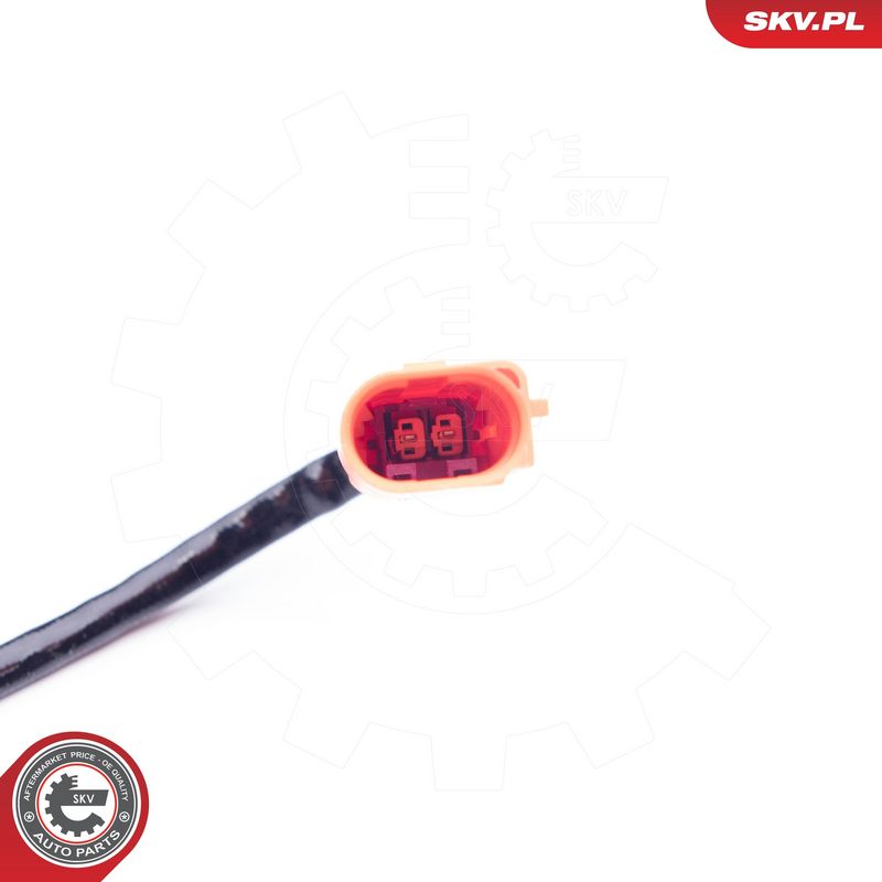 Andur, heitgaasitemperatuur, ESEN SKV 30SKV052