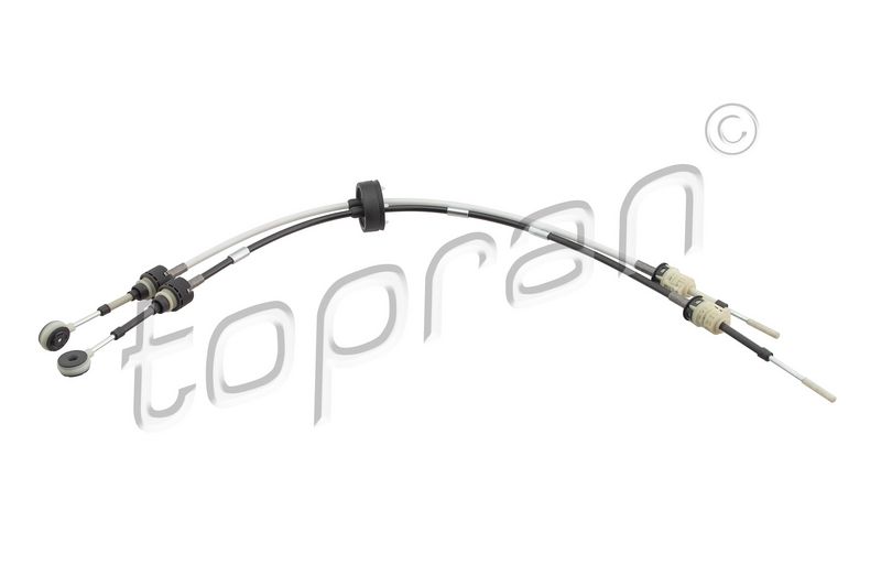 Product Trose, Mehāniskā pārnesumkārba TOPRAN 209 091 For OPEL Image
