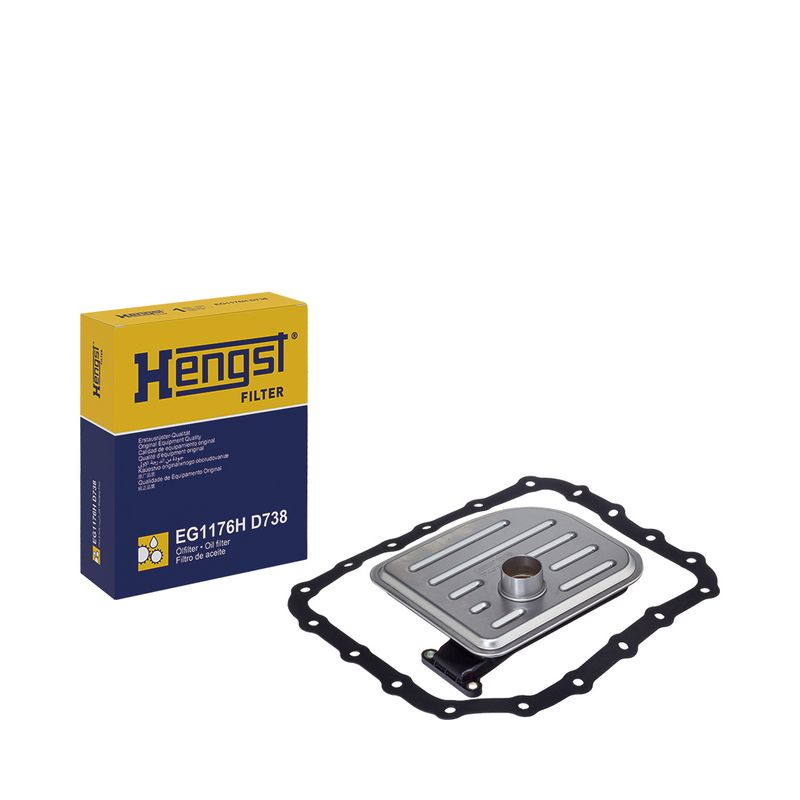 HENGST FILTER EG1176H D738 Hydraulic Filter Kit, automatic transmission